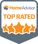 Seal for Top Rated from HomeAdvisor