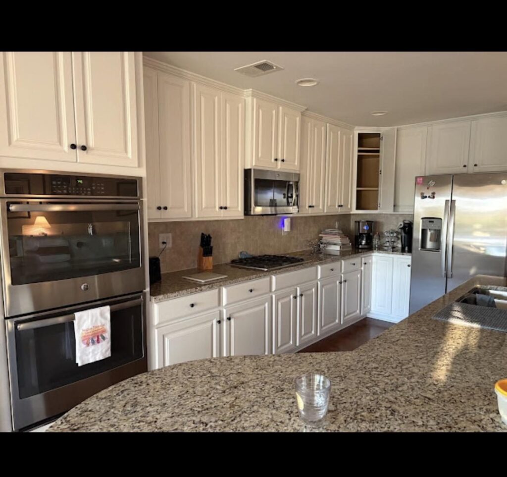 Interior painting by Art Work Painting in Southern Delaware