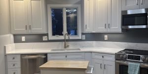 Interior painting by Art Work Painting in Southern Delaware